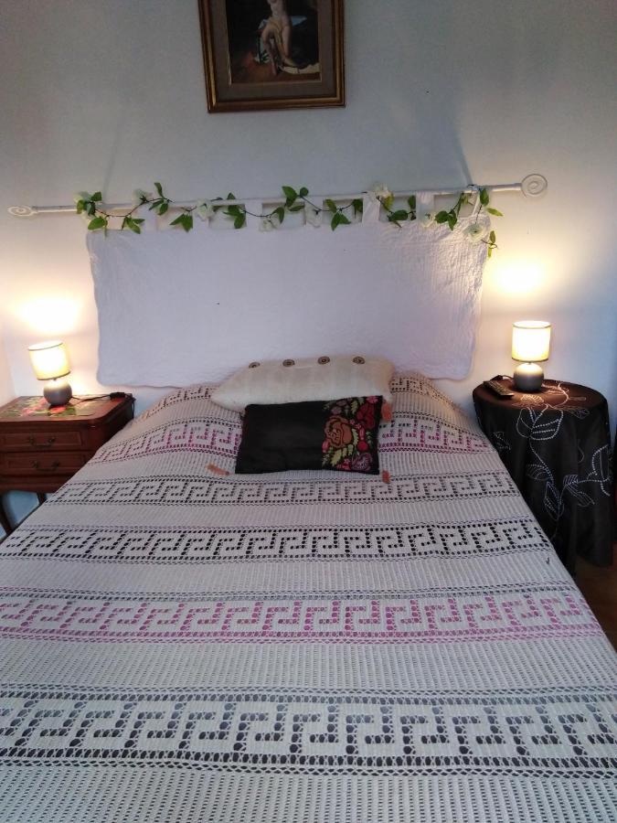 Bed and Breakfast La Grand'Vigne Chauzon Екстер'єр фото